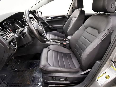 Used 2015 Volkswagen Golf TDI SEL FWD image 14