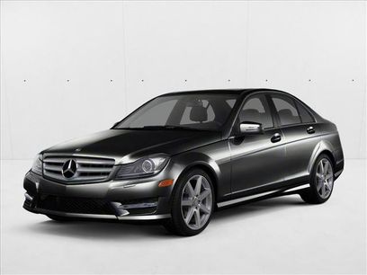 Used 2012 Mercedes-Benz C 250 Sedan
