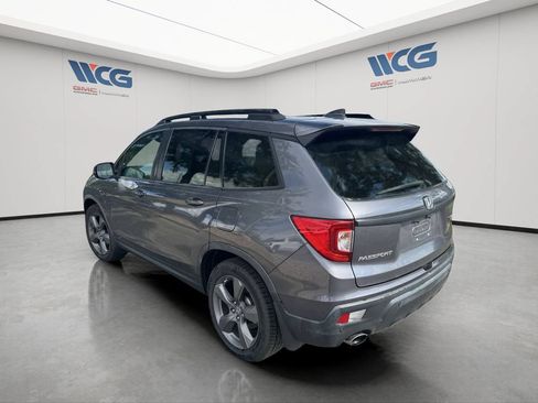 Used 2019 Honda Passport Touring image 5