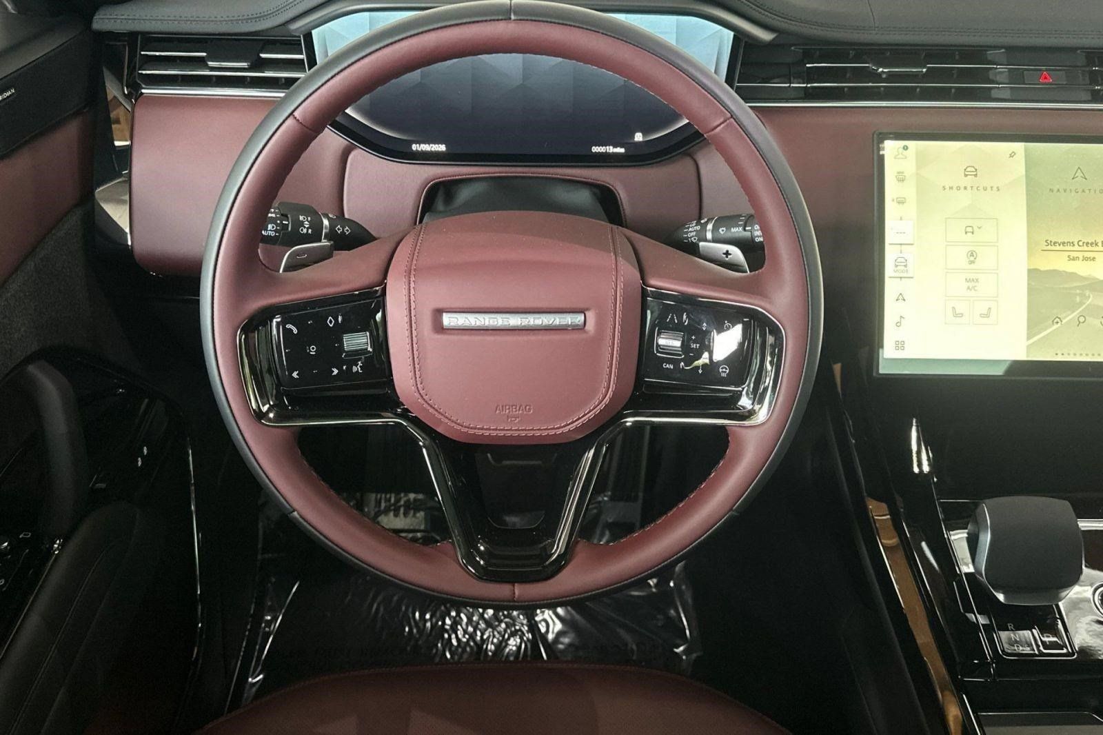 New 2026 Land Rover Range Rover Sport Dynamic SE AWD/4WD image 16