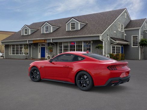 New 2025 Ford Mustang GT image 4