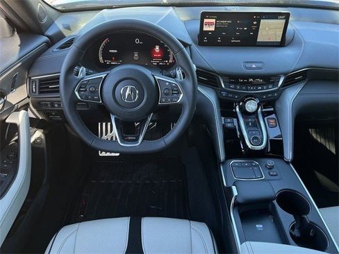 New 2025 Acura TLX SH-AWD w/ A-SPEC Pkg image 14