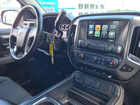 Used 2018 Chevrolet Silverado 1500 LT w/ All Star Edition AWD/4WD image 14