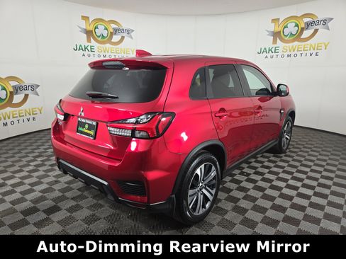Used 2022 Mitsubishi Outlander Sport image 8
