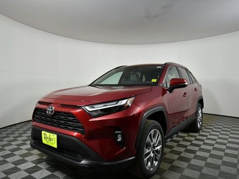 New 2025 Toyota RAV4 XLE Premium image 6