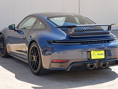 Used 2025 Porsche 911 Carrera 4 GTS w/ Premium Package AWD/4WD image 50