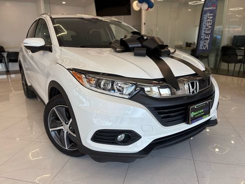 Used 2022 Honda HR-V EX image 3