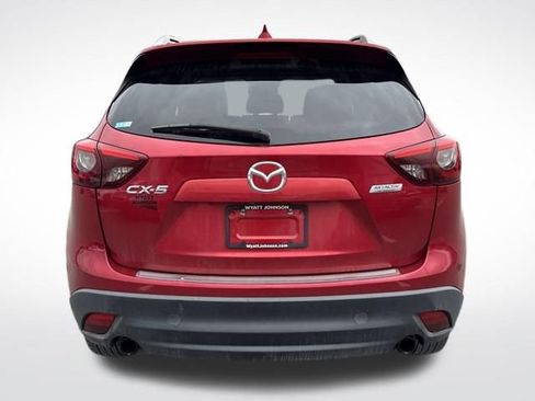 Used 2016 MAZDA CX-5 Grand Touring image 4