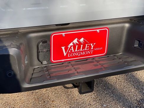 New 2026 Nissan Frontier PRO-4X w/ Pro Premium Package image 25