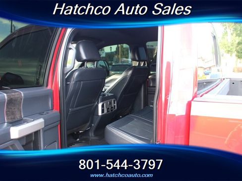Used 2022 Ford F250 Lariat w/ Tremor Off-Road Package AWD/4WD image 17