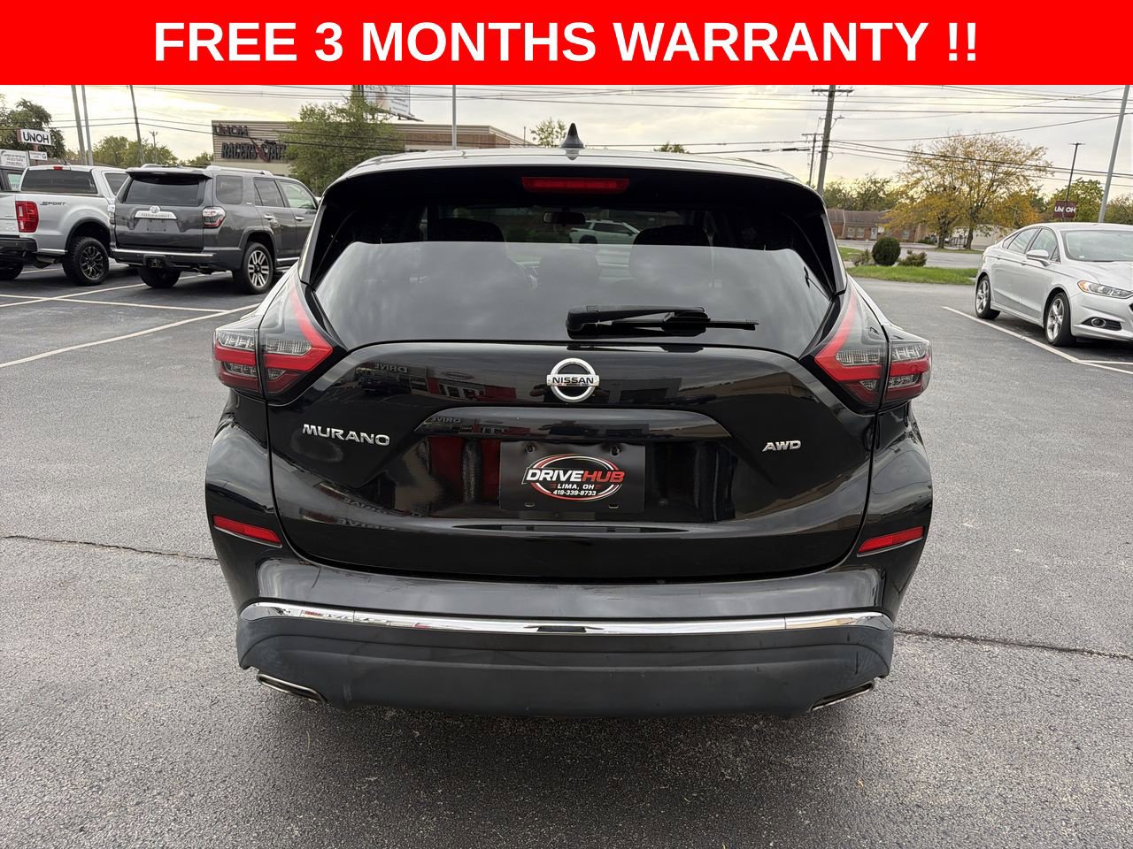 Used 2019 Nissan Murano S AWD/4WD image 28