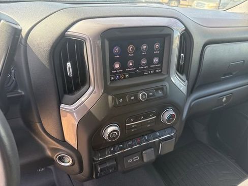 Used 2024 Chevrolet Silverado 2500 Custom w/ Custom Value Package AWD/4WD image 16