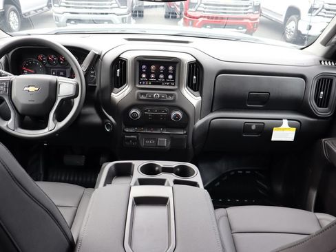 New 2026 Chevrolet Silverado 1500 W/T w/ WT Value Package AWD/4WD image 16