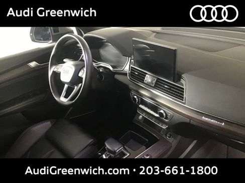 Used 2023 Audi Q5 2.0T Premium Plus w/ Premium Plus Package AWD/4WD image 23