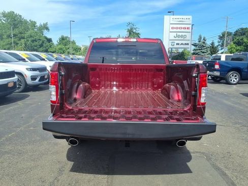 Certified 2023 RAM 1500 Big Horn AWD/4WD image 7