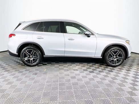 New 2026 Mercedes-Benz GLC 300 4MATIC image 7
