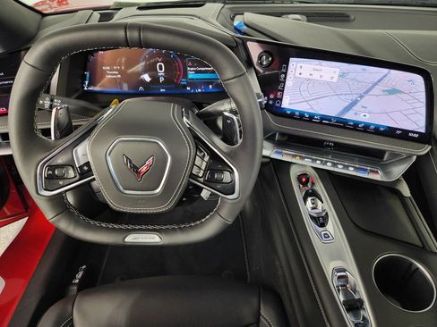 New 2026 Chevrolet Corvette Z06 image 24