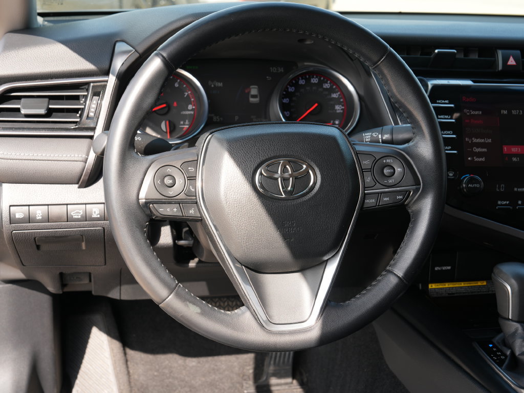Used 2019 Toyota Camry XSE FWD image 25