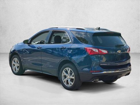 Used 2020 Chevrolet Equinox LT AWD/4WD image 7