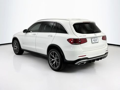 Used 2020 Mercedes-Benz GLC 300 image 7