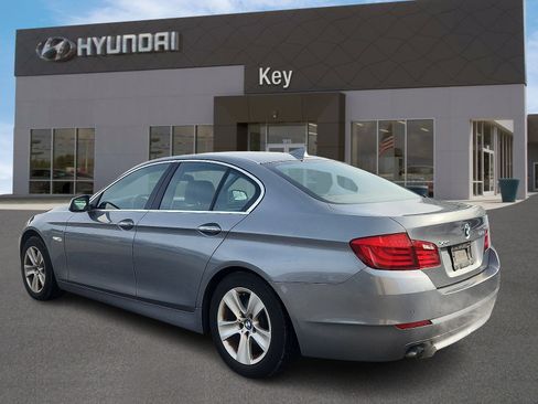 Used 2013 BMW 528i xDrive Sedan image 5