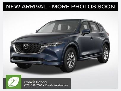 Used 2025 MAZDA CX-5 AWD 2.5 S w/ Select Package
