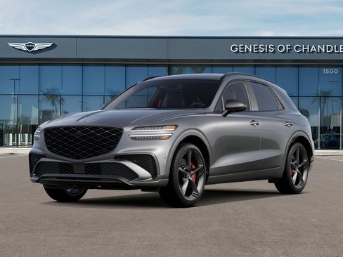 New 2027 Genesis GV70 3.5T Prestige AWD/4WD image 1