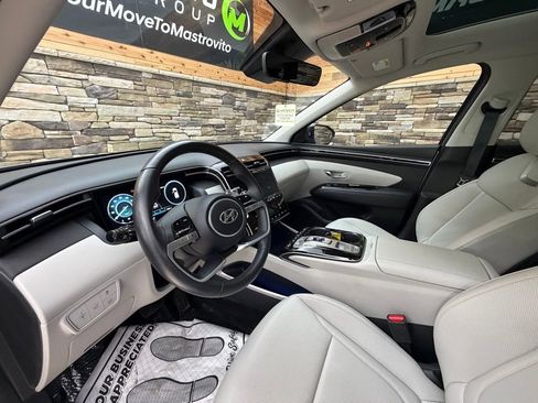 Used 2023 Hyundai Tucson Limited image 10