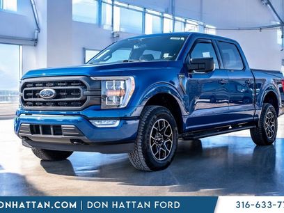 Used 2023 Ford F150 XLT w/ Equipment Group 302A High