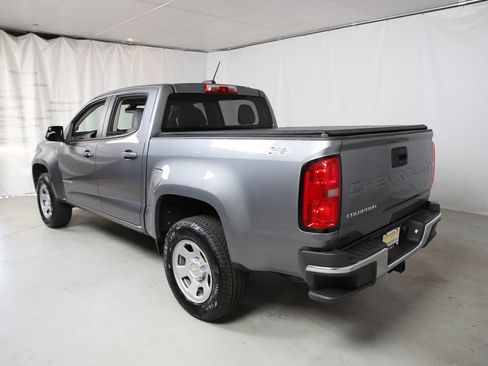 Used 2022 Chevrolet Colorado W/T AWD/4WD image 19