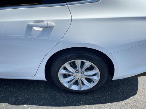 Used 2023 Chevrolet Malibu LT w/ LPO, Floor Liner Package FWD image 31