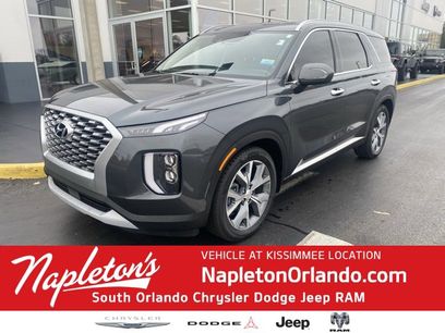 Used 2021 Hyundai Palisade SEL