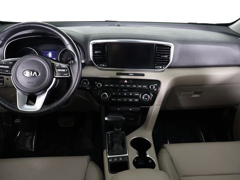 Used 2022 Kia Sportage EX image 36