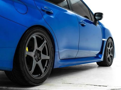 Used 2021 Subaru WRX STI w/ Popular Package #3 (IZT) AWD/4WD image 11