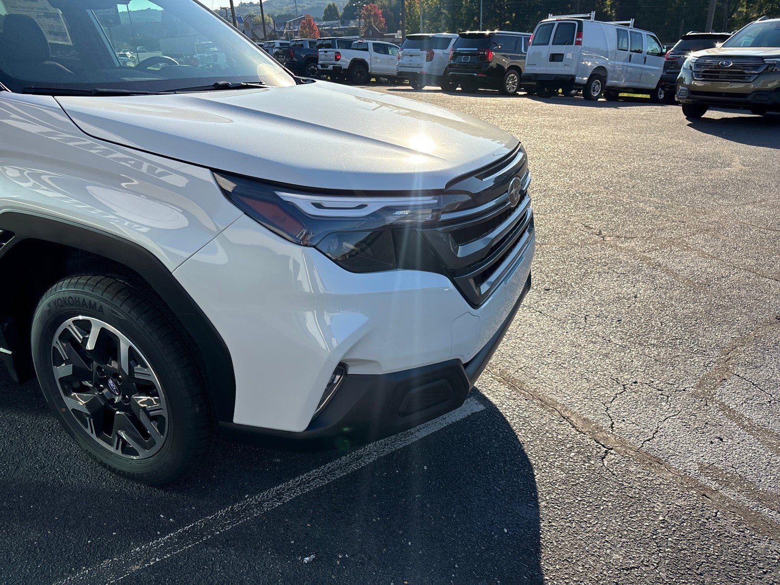 New 2026 Subaru Forester Premium AWD/4WD image 6
