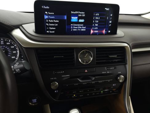 Used 2020 Lexus RX 350 AWD w/ Premium Package image 22