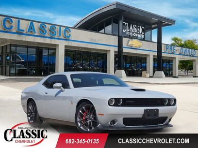 Used 2022 Dodge Challenger R/T Scat Pack w/ Plus Package