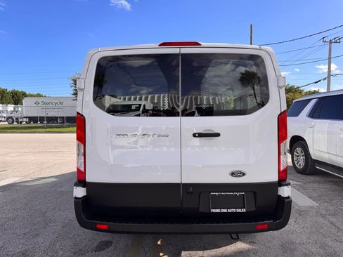 Used 2023 Ford Transit 250 Low Roof w/ Exterior Upgrade Package image 5