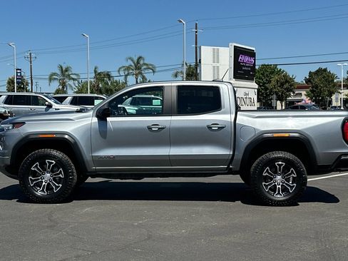 Used 2023 GMC Canyon AT4 w/ AT4 Premium Package AWD/4WD image 8