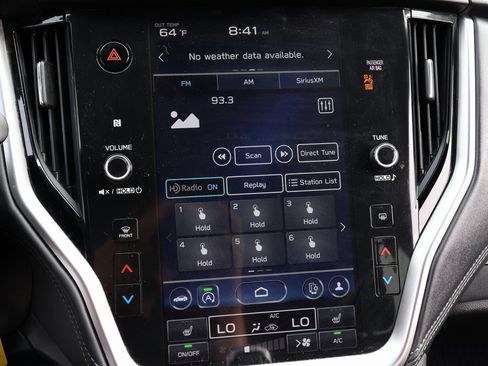 Used 2023 Subaru Outback Premium image 24