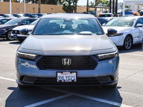 Certified 2023 Honda Accord Sport image 16