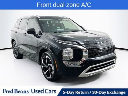 Used 2022 Mitsubishi Outlander SE