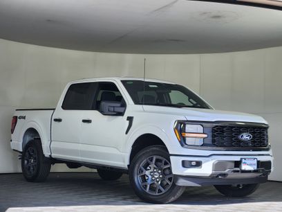 New 2026 Ford F150 STX w/ Equipment Group 200A