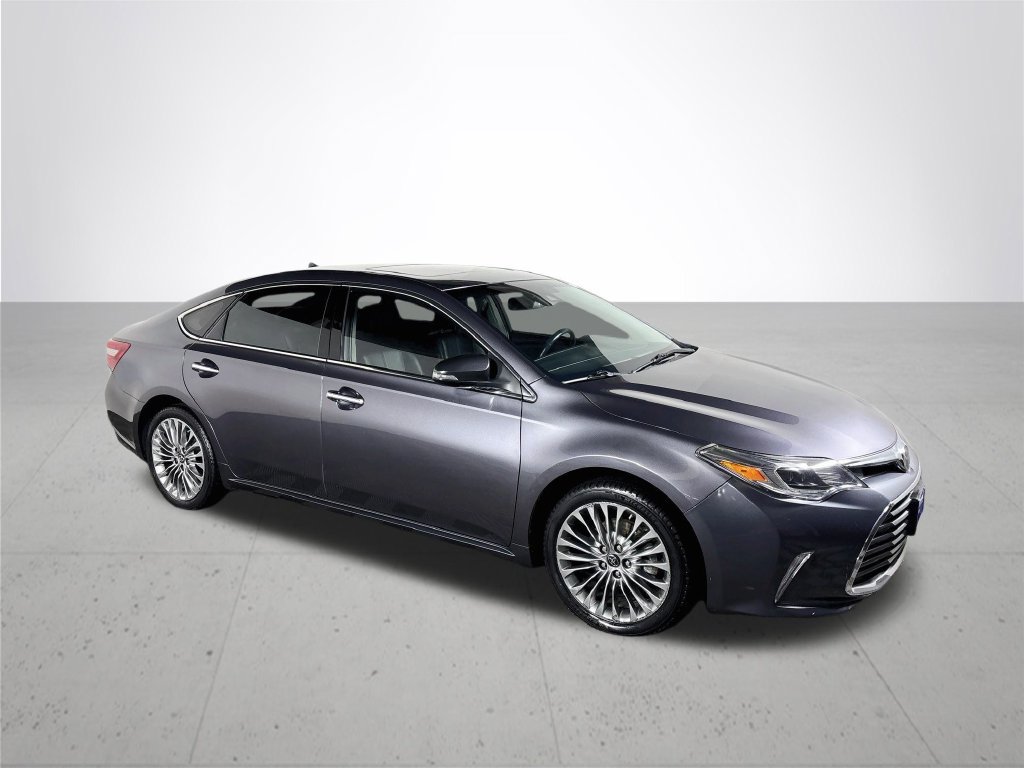 Used 2016 Toyota Avalon Limited w/ Toyota Safety Sense Package FWD image 4