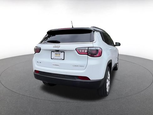 Used 2025 Jeep Compass Limited AWD/4WD image 14