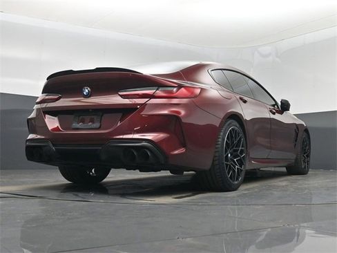 Used 2021 BMW M8 Gran Coupe xDrive Base w/ Competition Package image 58