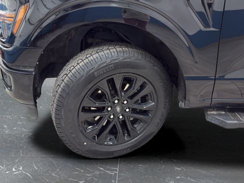Used 2024 Ford F150 XLT w/ Equipment Group 302A MID AWD/4WD image 35