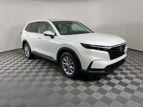 Used 2024 Honda CR-V EX-L image 16