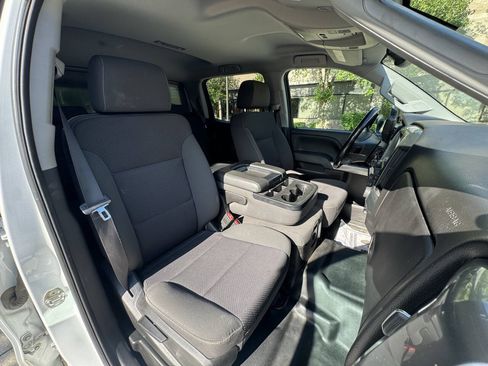 Used 2018 Chevrolet Silverado 2500 LT w/ LT Fleet Convenience Package AWD/4WD image 23