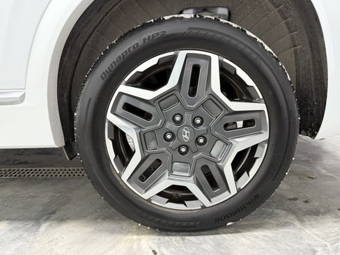 Used 2021 Hyundai Santa Fe Calligraphy image 32